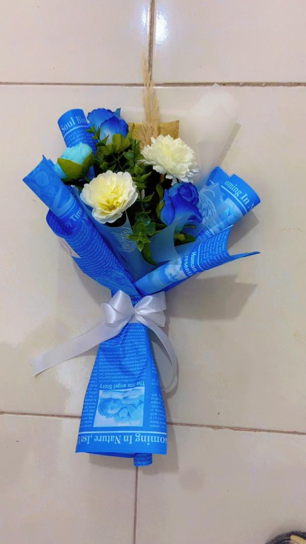 انواع دسته گل مصنوعی مناسبتی