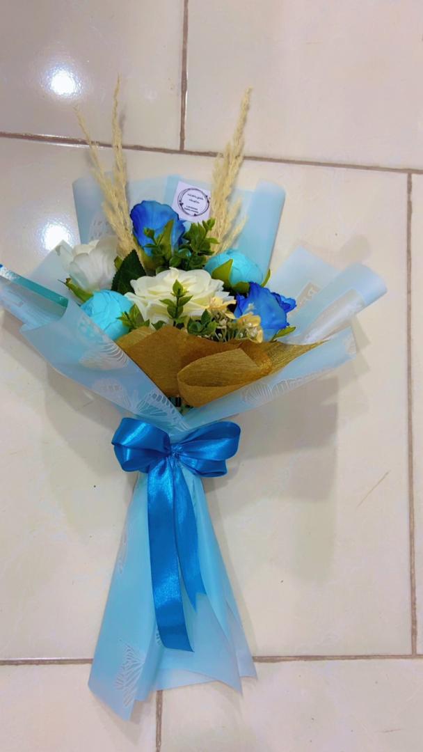 انواع دسته گل مصنوعی مناسبتی